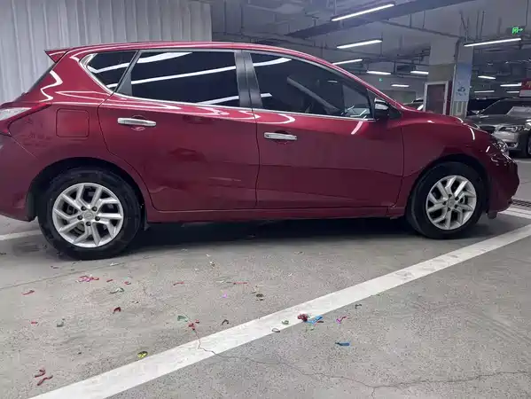 Nissan Tiida 2023