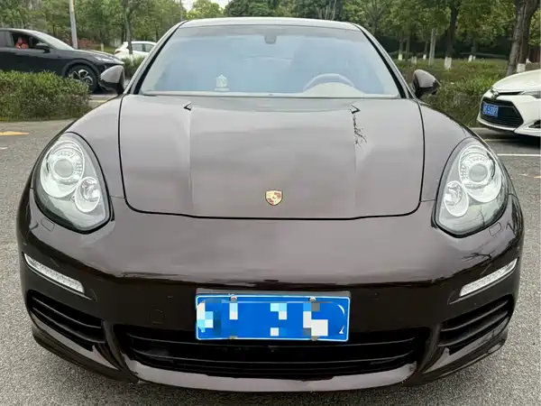 Porsche Panamera 2015