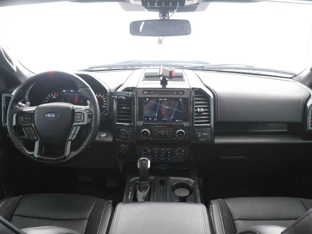 Ford F-150 Raptor 2020 — фото 13