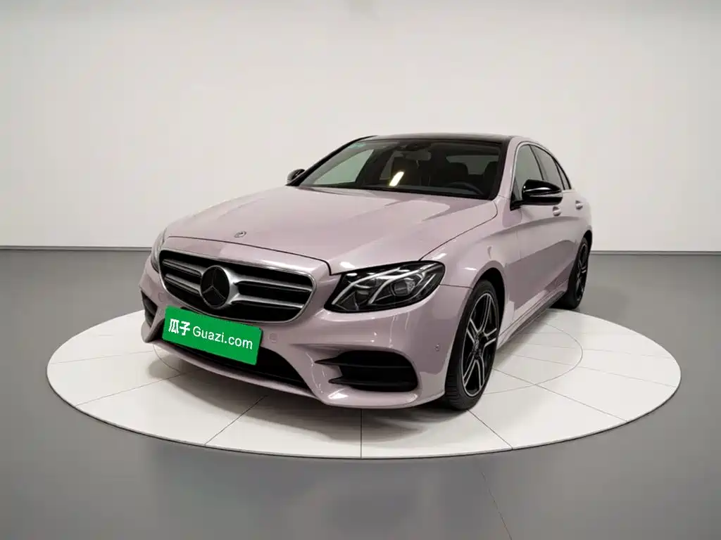 Mercedes-Benz E-Class 2016