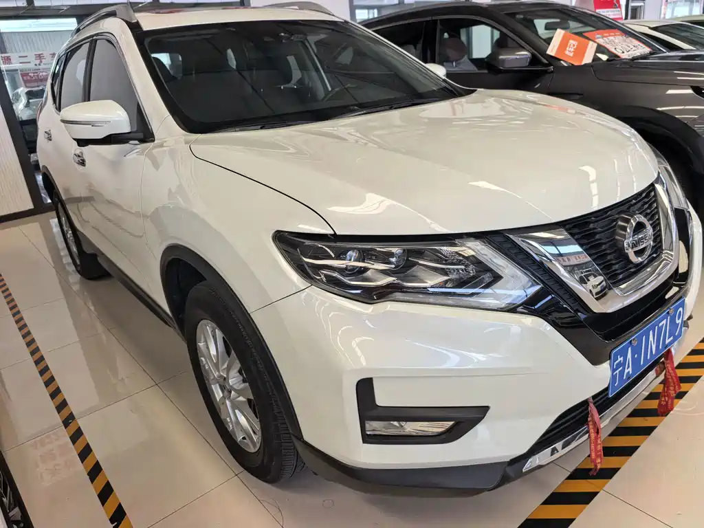 Nissan X-Trail 2021 — фото 4