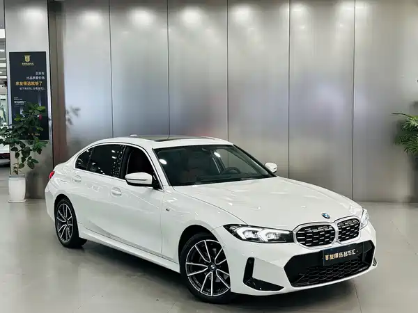 BMW 3 Series 2024