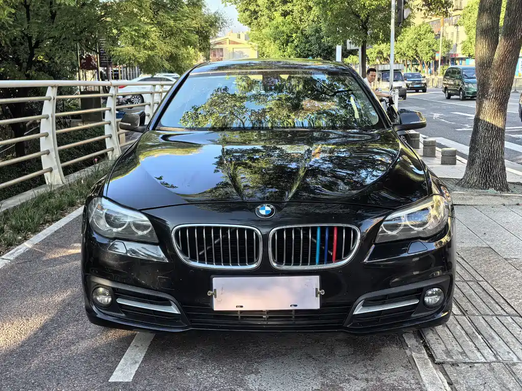 BMW 5 Series 2016