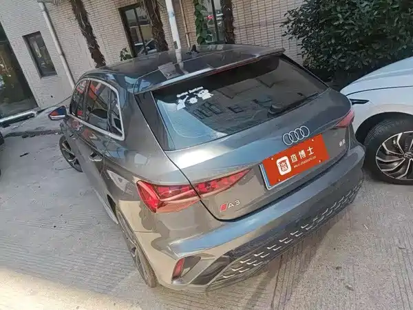Audi A3 2024