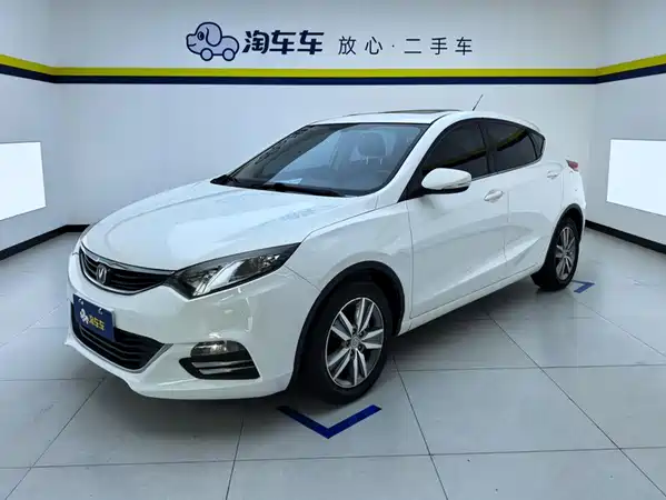 Changan Eado XT 2016