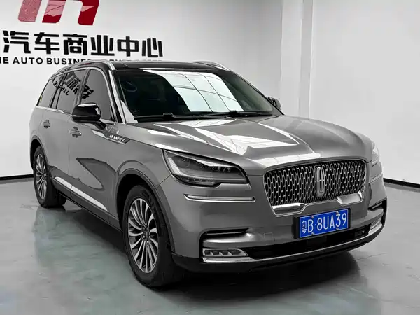 Lincoln Aviator 2020