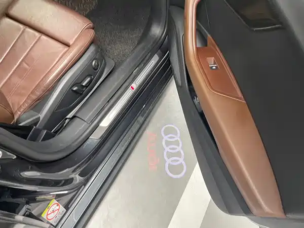 Audi A5 2018