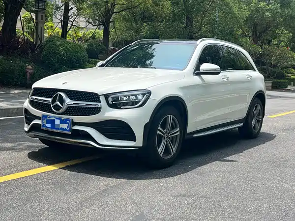 Mercedes-Benz GLC 2020