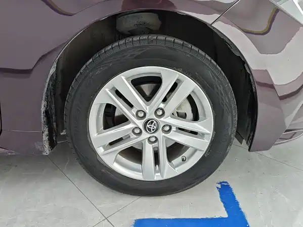 Toyota Levin 2021