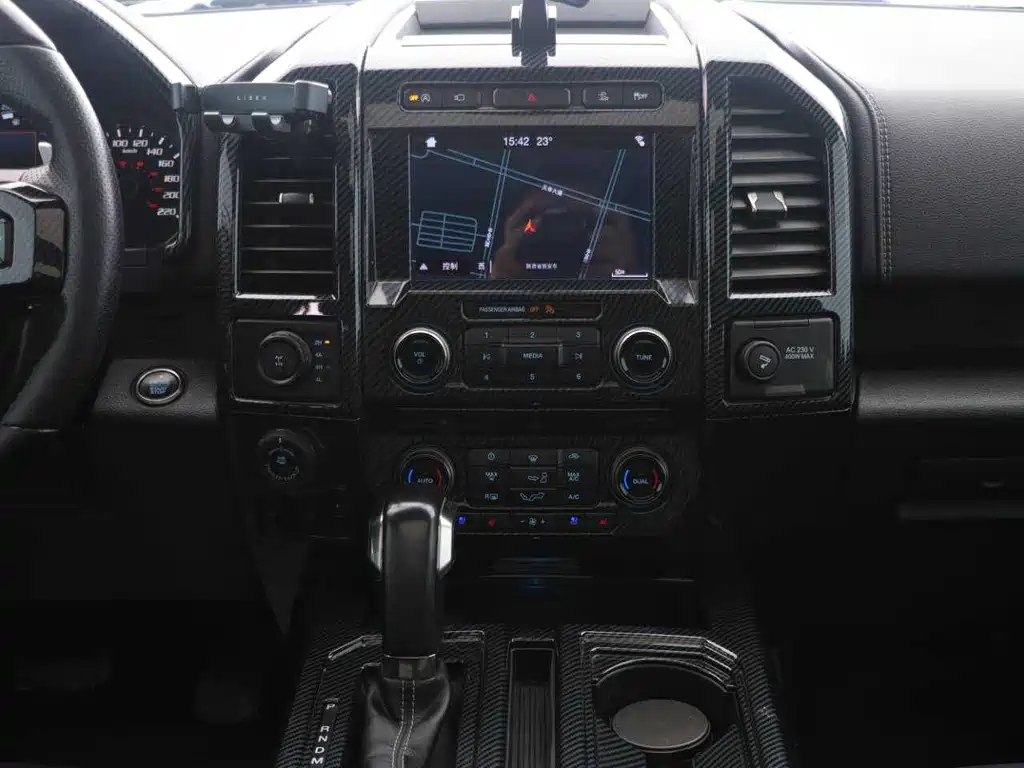 Ford F-150 Raptor 2020 — фото 14