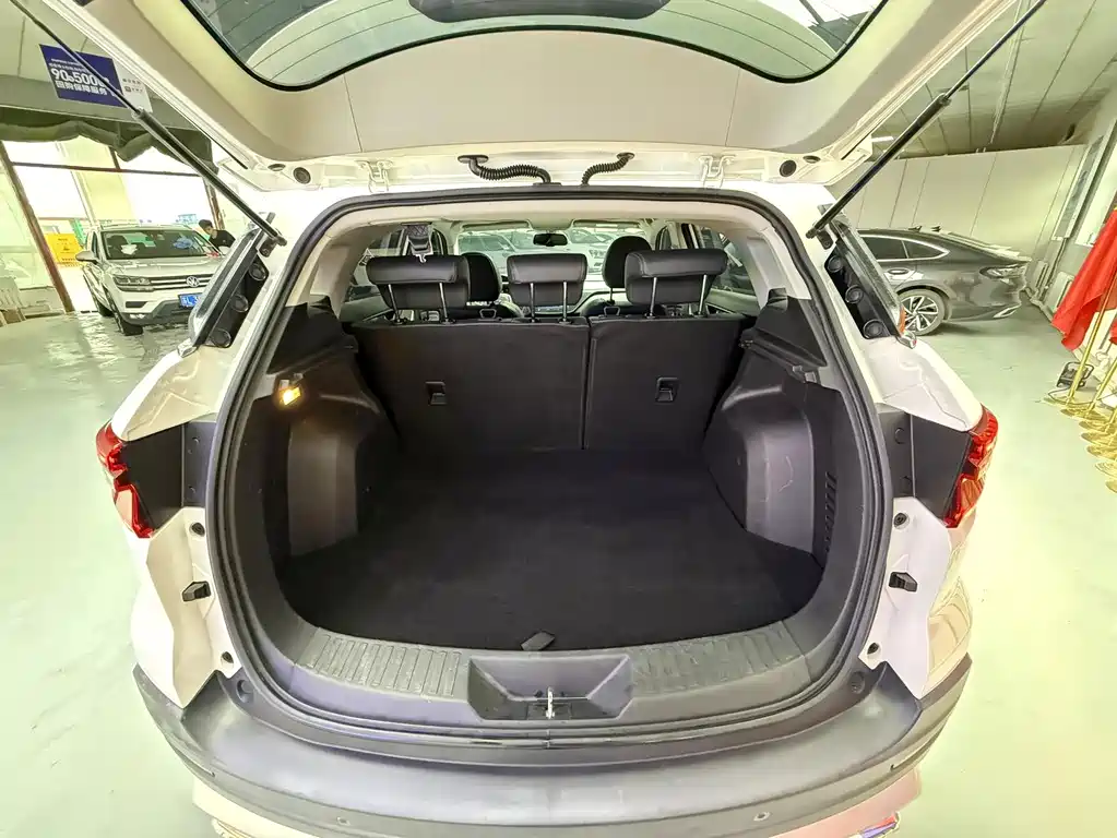 Ford Territory 2022 — фото 14