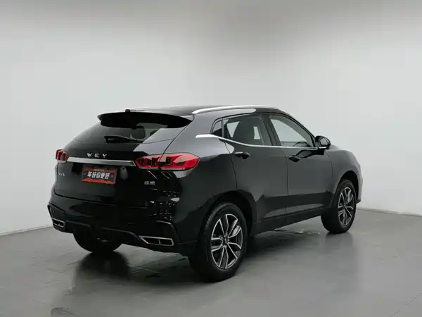 Wey VV5 2019