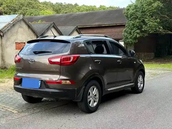 Kia Sportage 2012