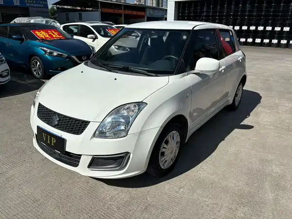 Suzuki Swift 2014