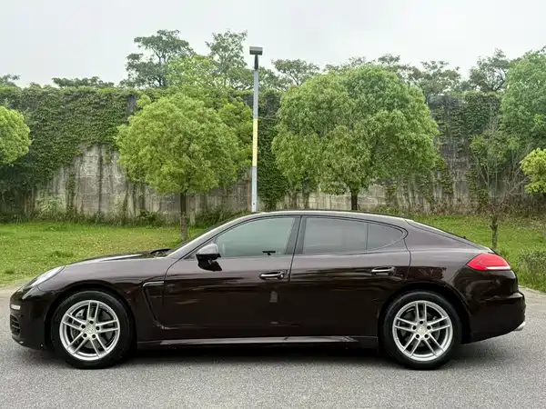 Porsche Panamera 2015