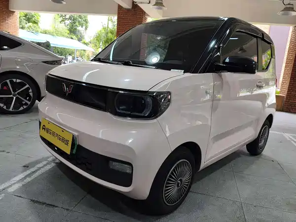 Wuling Hongguang MINIEV 2022