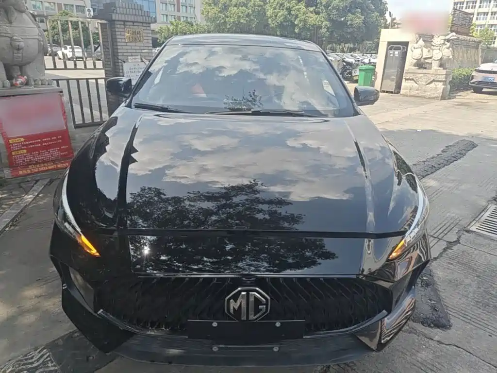 MG MG5 2021