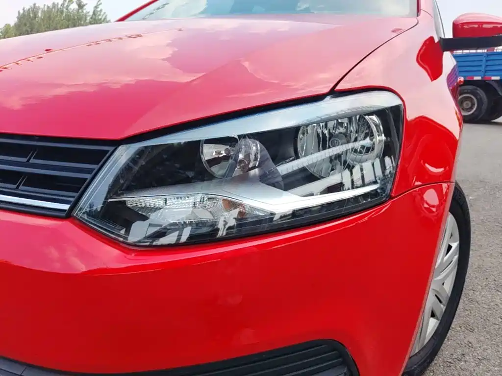 Volkswagen Polo 2018 — фото 18