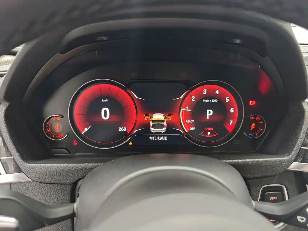 BMW 3 Series 2018 — фото 11