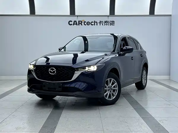 Mazda CX-5 2022