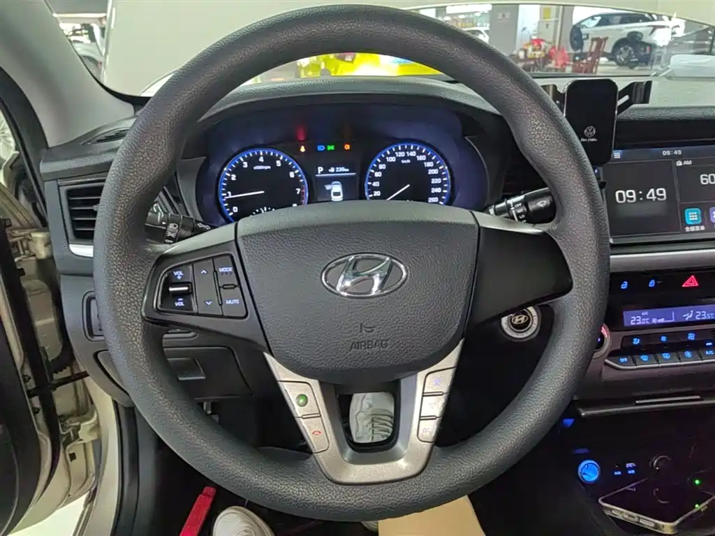 Hyundai Mistra 2019 — фото 11