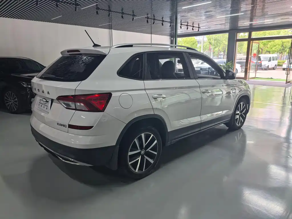 Skoda Kamiq 2020