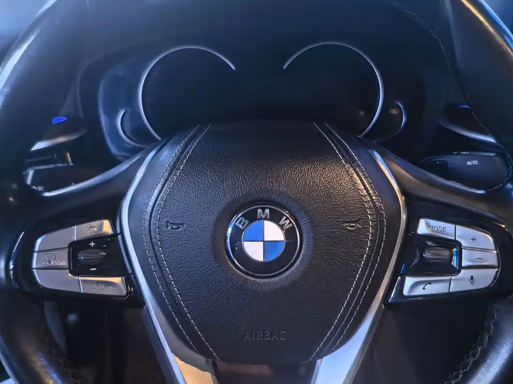 BMW 5 Series 2018