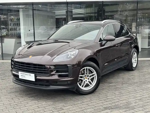 Porsche Macan 2020