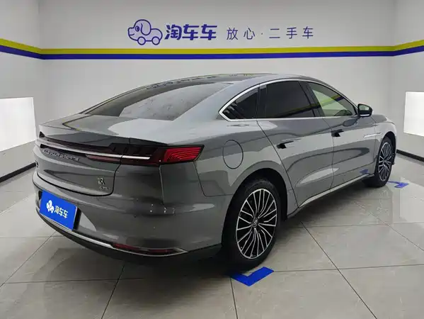 BYD Han 2021