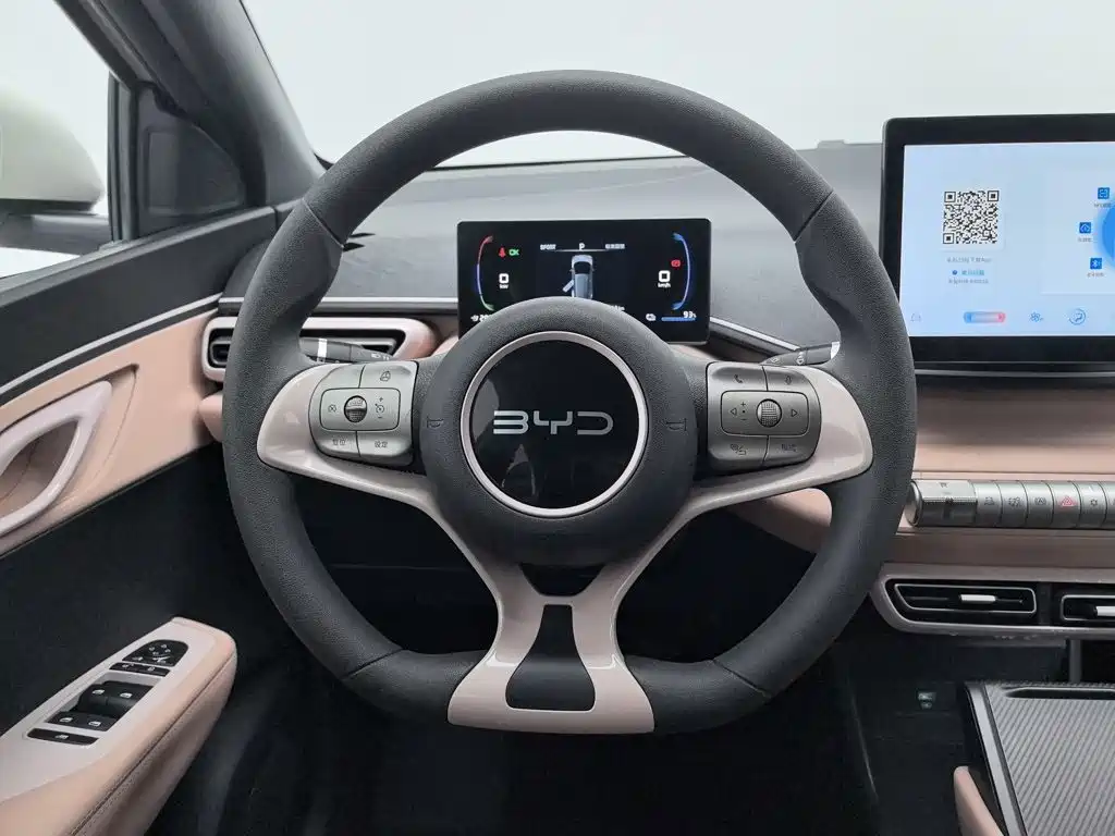 BYD Seagull 2024 — фото 11
