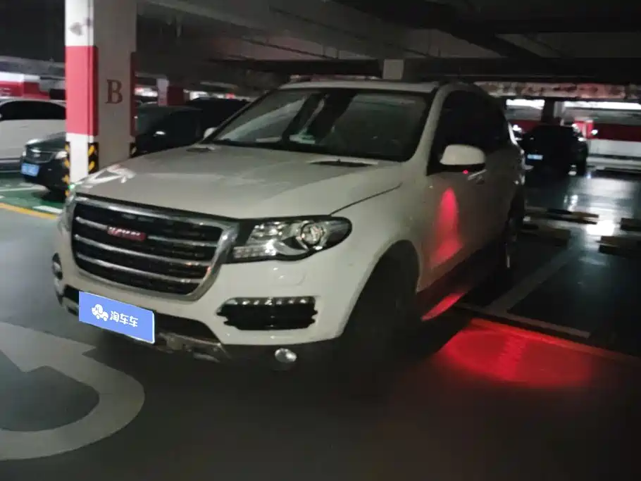 Haval H8 2016