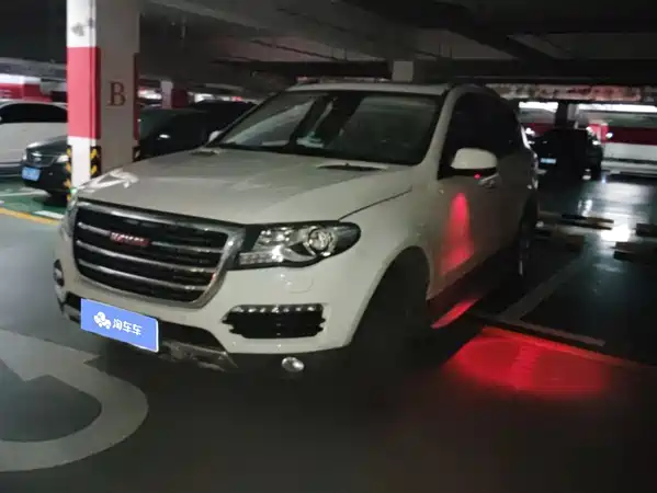 Haval H8 2016