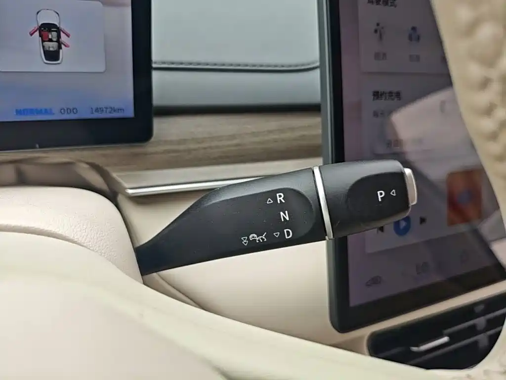 Dongfeng Xinghai S7 2024 — фото 13