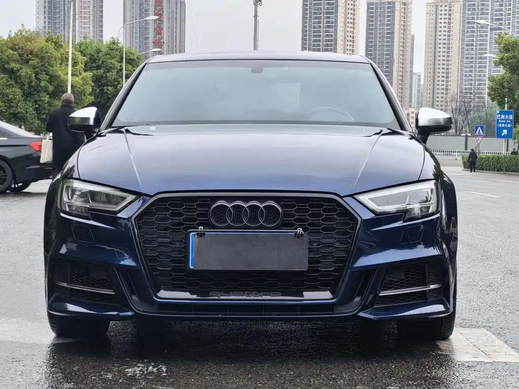 Audi S3 2017 — фото 2