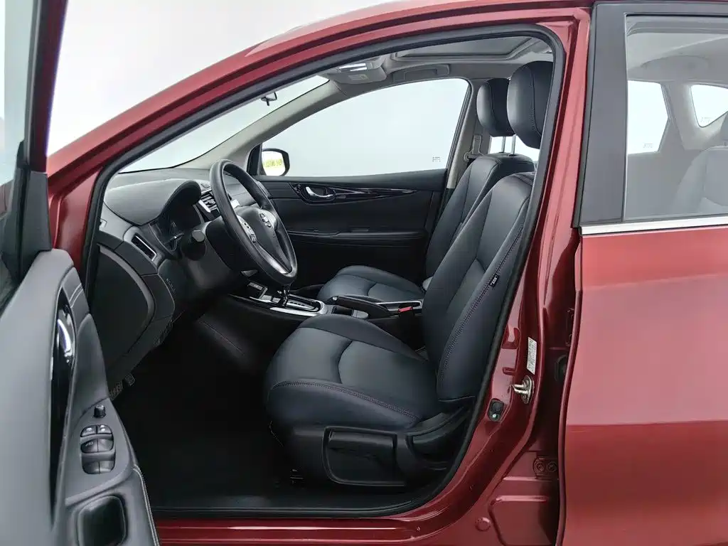 Nissan Tiida 2020 — фото 10