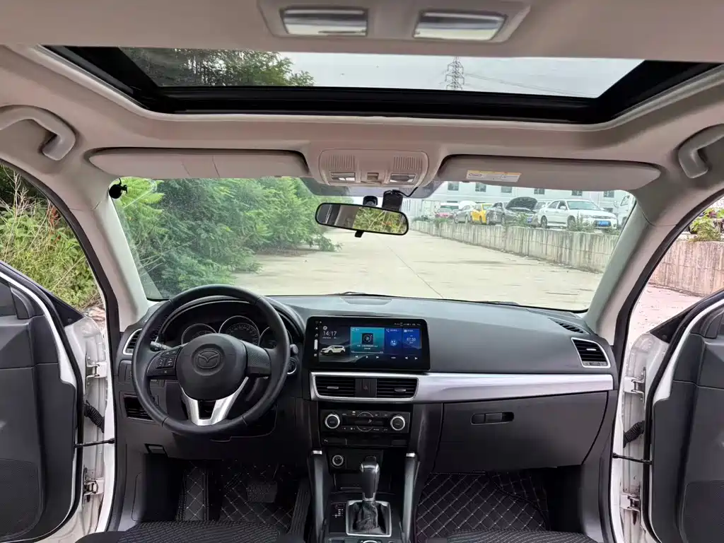 Mazda CX-5 2015
