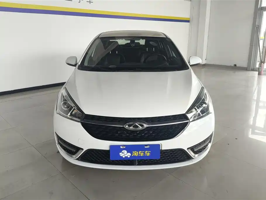 Chery Arrizo 5 2017