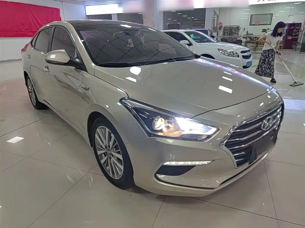 Hyundai Mistra 2019 — фото 4