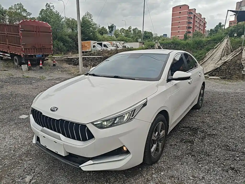 Kia K3 2020