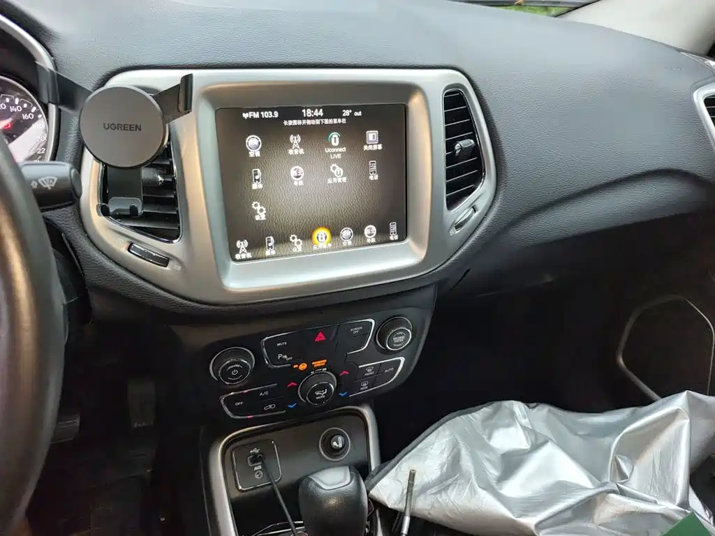 Jeep Compass 2018