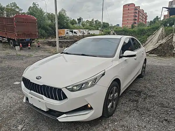 Kia K3 2020