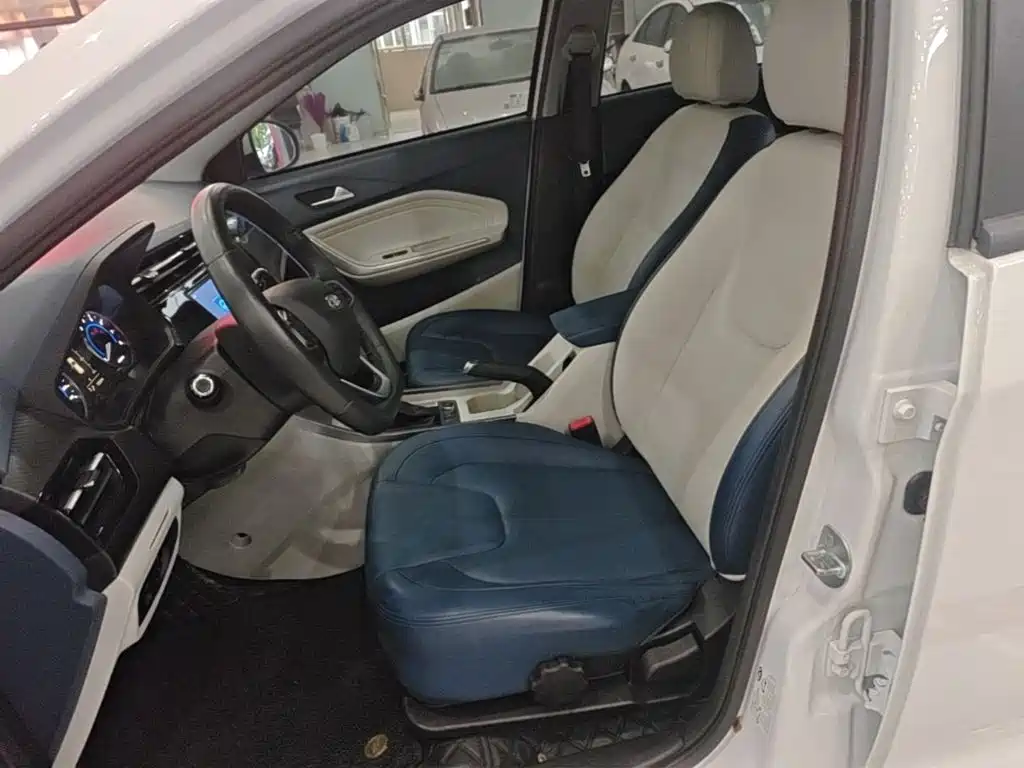 Chery Tiggo 3x 2024 — фото 15