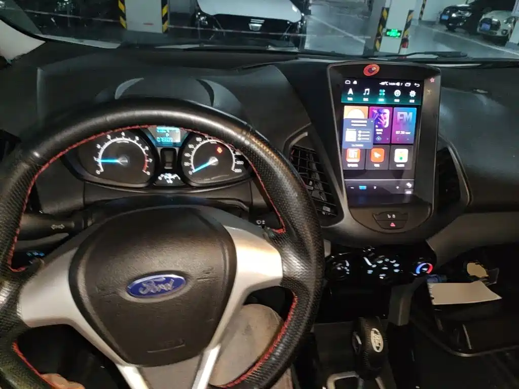 Ford Ecosport 2014 — фото 10