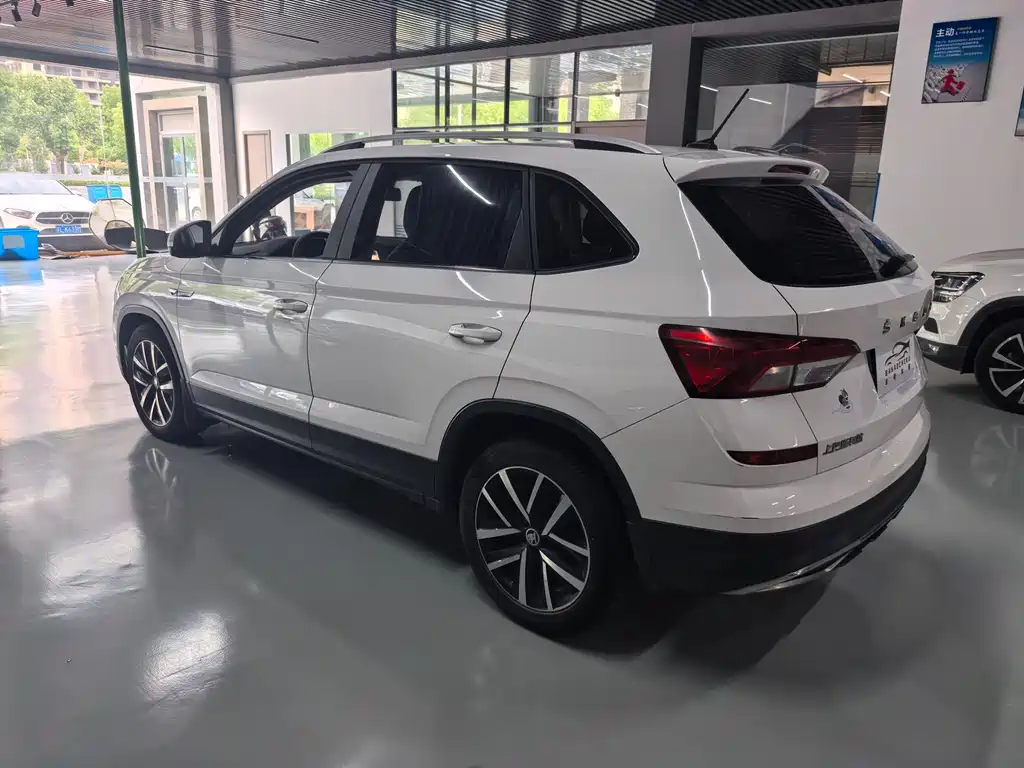 Skoda Kamiq 2020