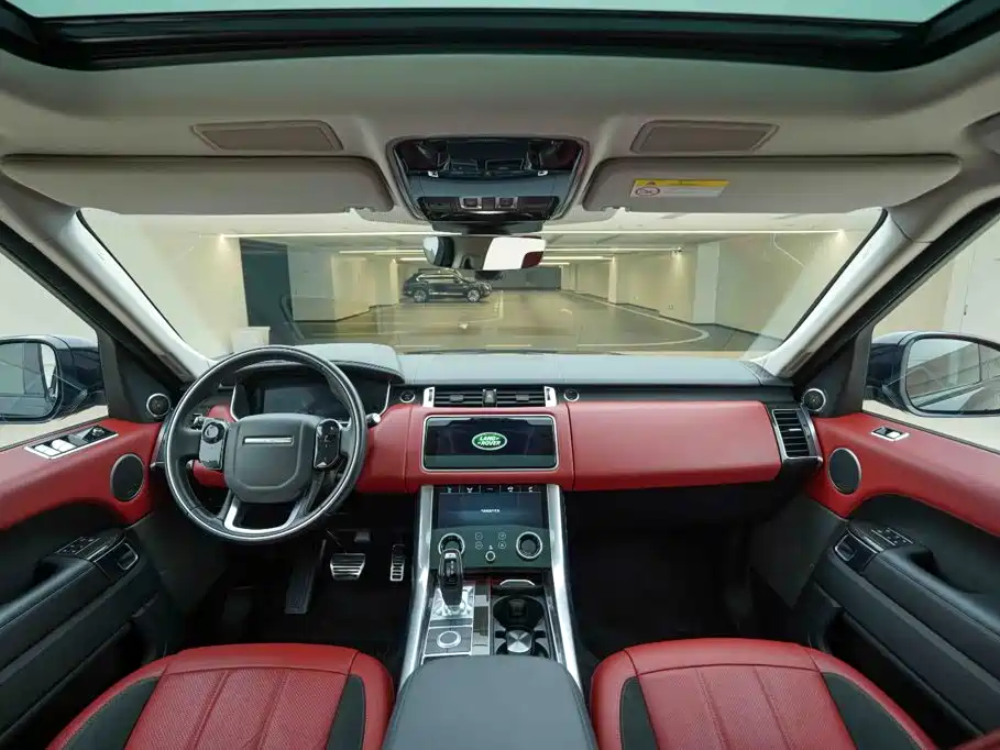 Land Rover Range Rover Sport 2022 — фото 20