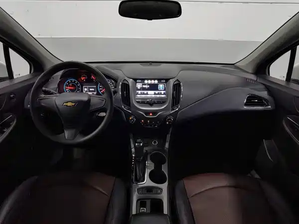 Chevrolet Cruze 2018