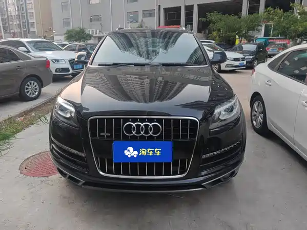 Audi Q7 2015