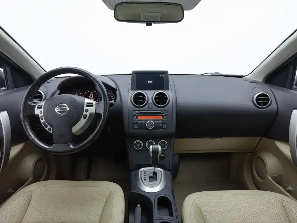 Nissan Qashqai 2012