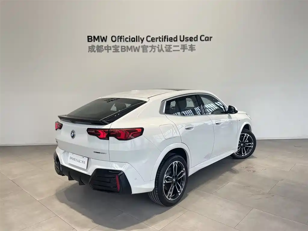 BMW X2 2025 — фото 3