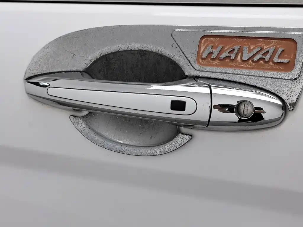 Haval H6 2017 — фото 18